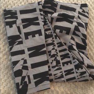 Nike leggings